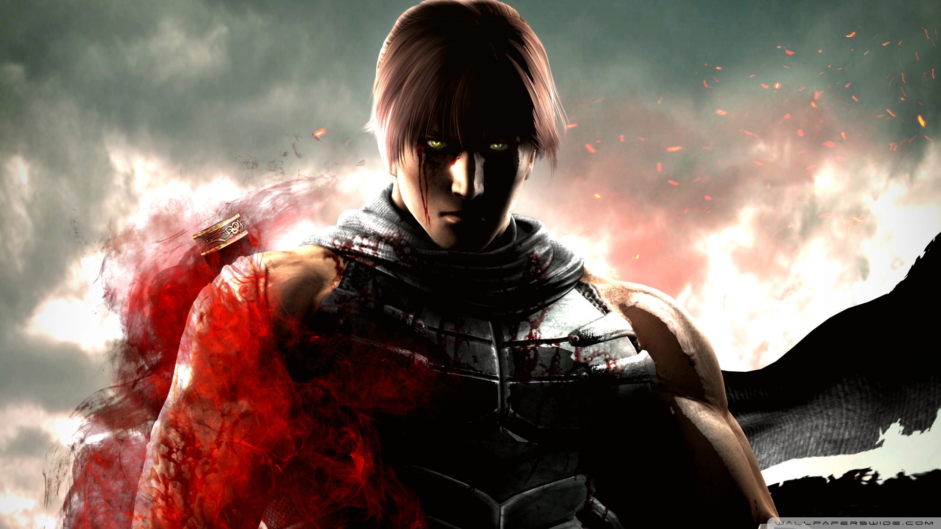 Ninja Gaiden 3 Razors Edge - HD Wallpaper 