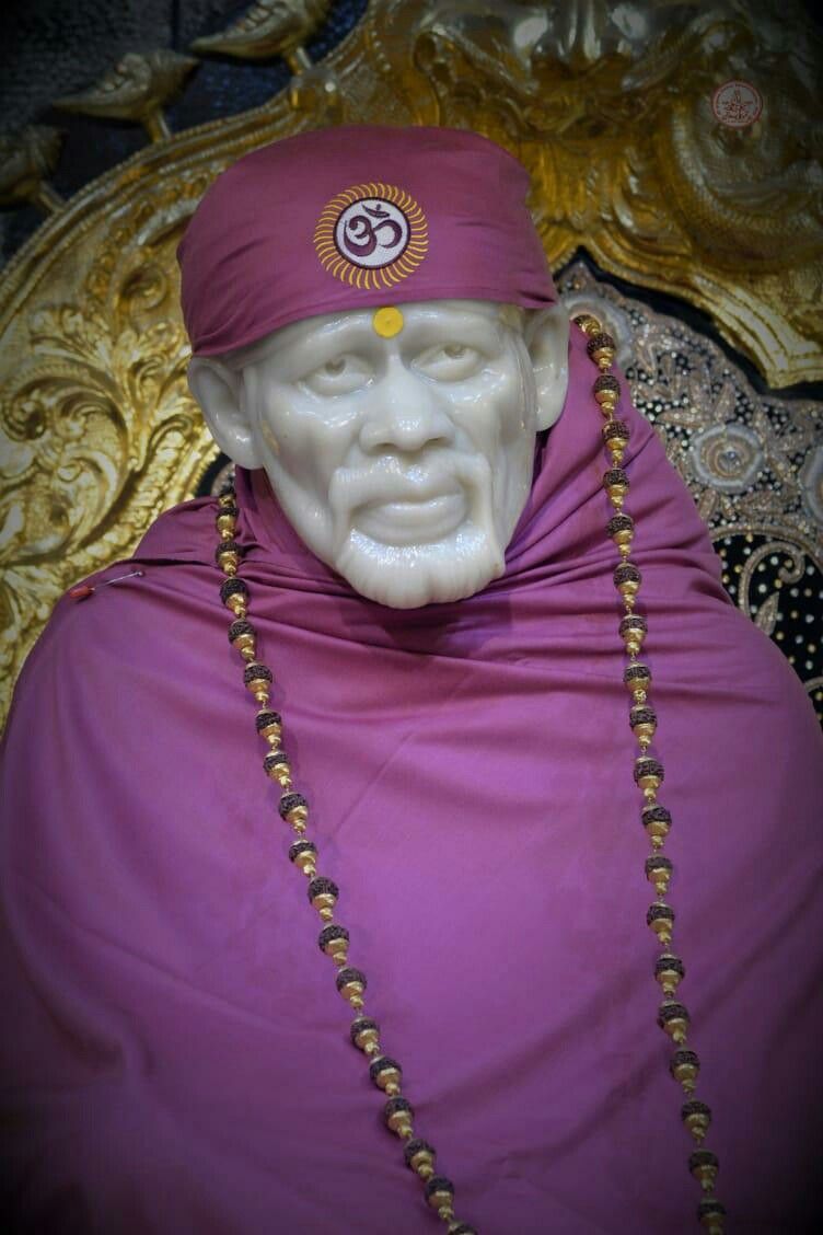 Shirdi Sai Baba - HD Wallpaper 