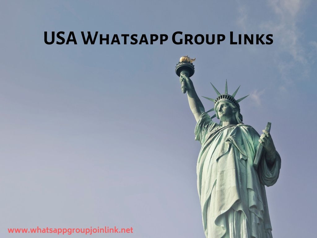 Www - Whatsappgroupjoinlink - Net - Statue Of Liberty - HD Wallpaper 