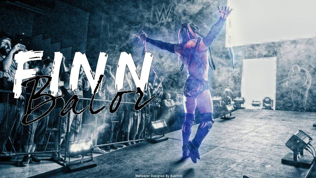Finn Balor Hd Wallpapers Download - HD Wallpaper 