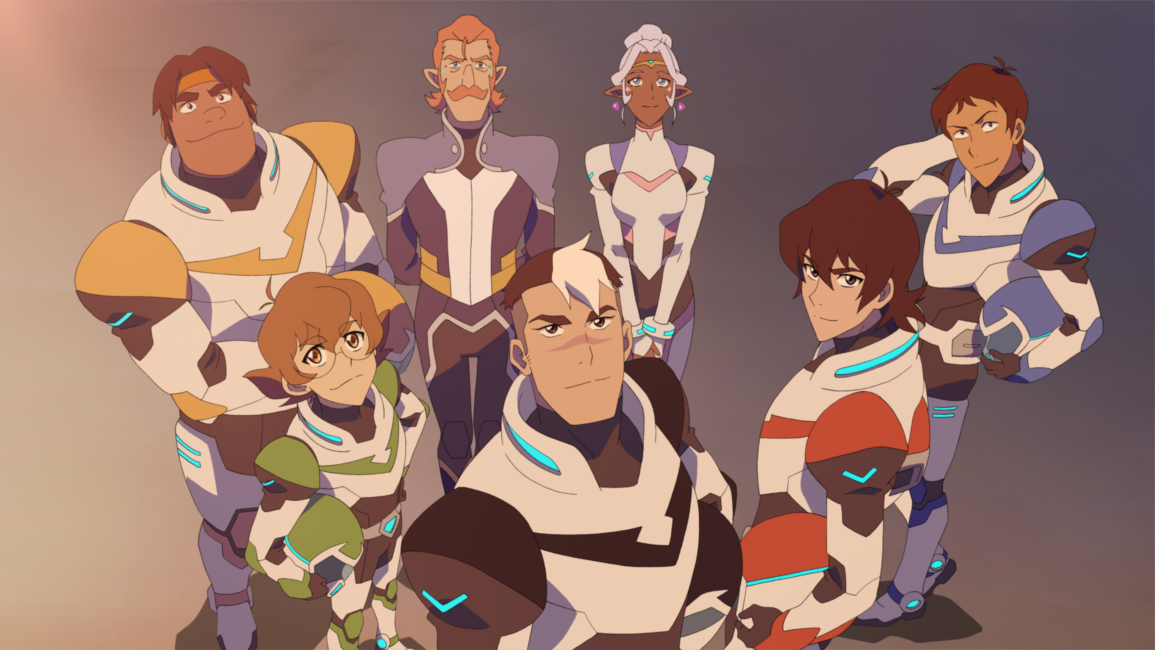 Voltron Legendary Defender Images 
 Data Src - Voltron Legendary Defender - HD Wallpaper 