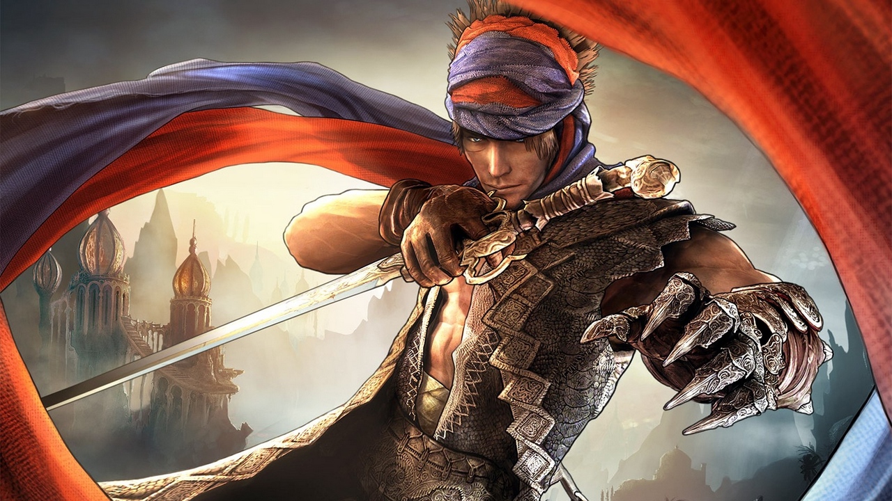 Wallpaper Prince Of Persia, Character, Tissue, Sword, - Prince Of Persia Thief - HD Wallpaper 