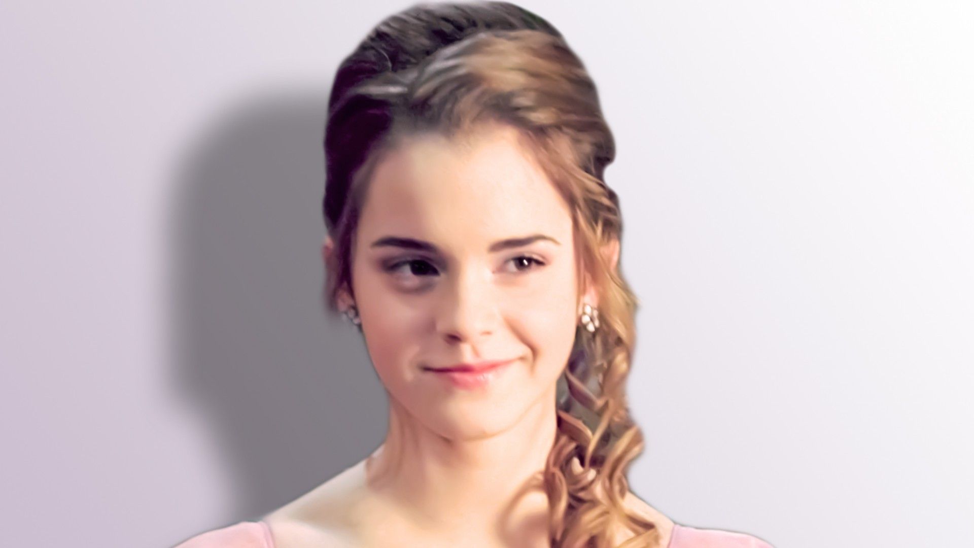 Emma Watson Hd Wallpaper New - HD Wallpaper 