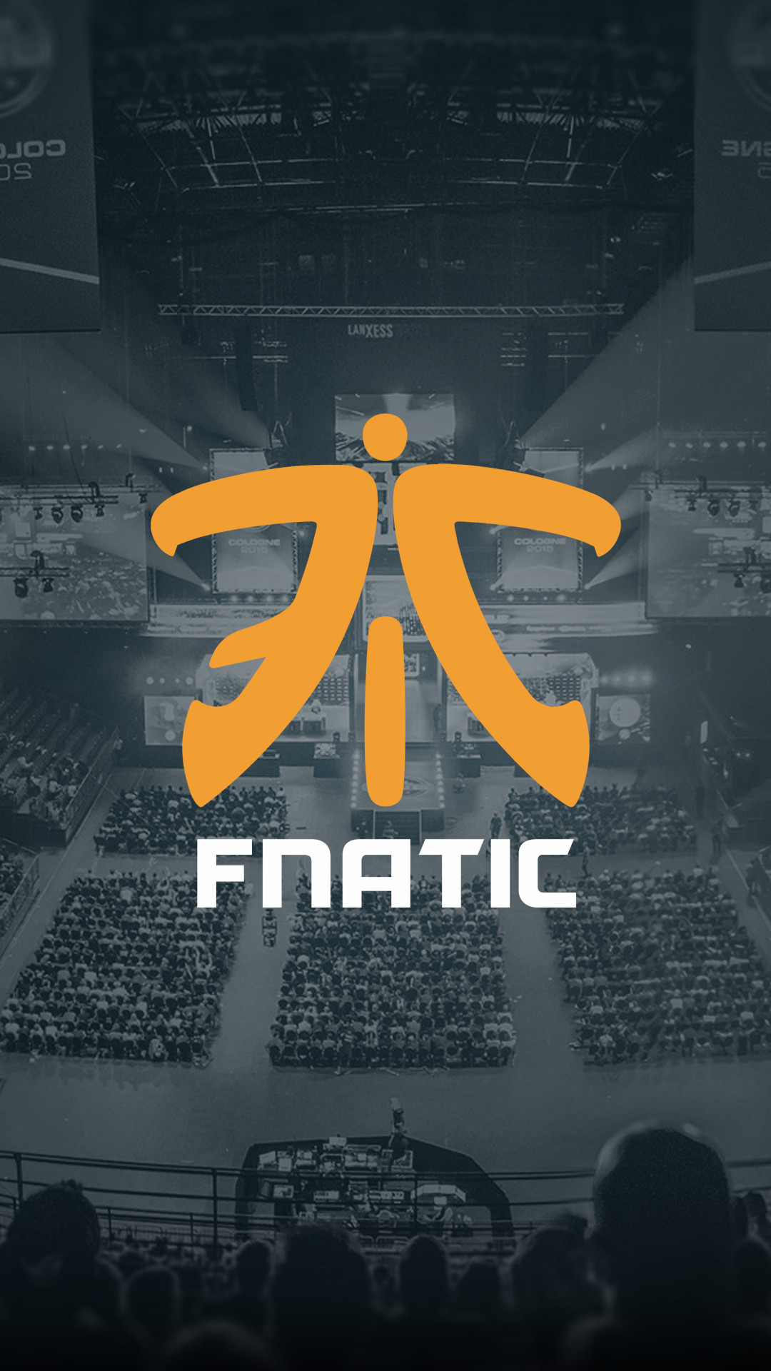 Random Wallpaper Stats Donate - Fnatic Phone Background - HD Wallpaper 