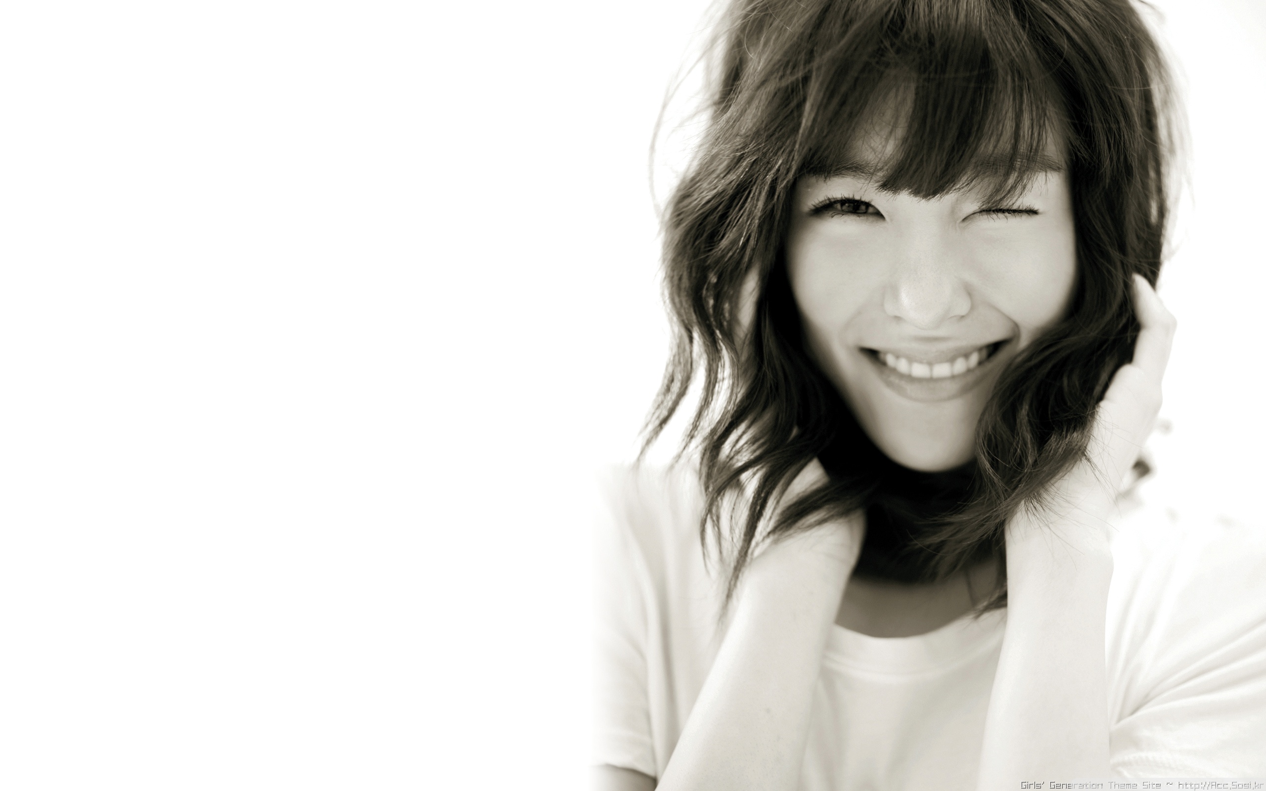 Tiffany Snsd By Myself - HD Wallpaper 