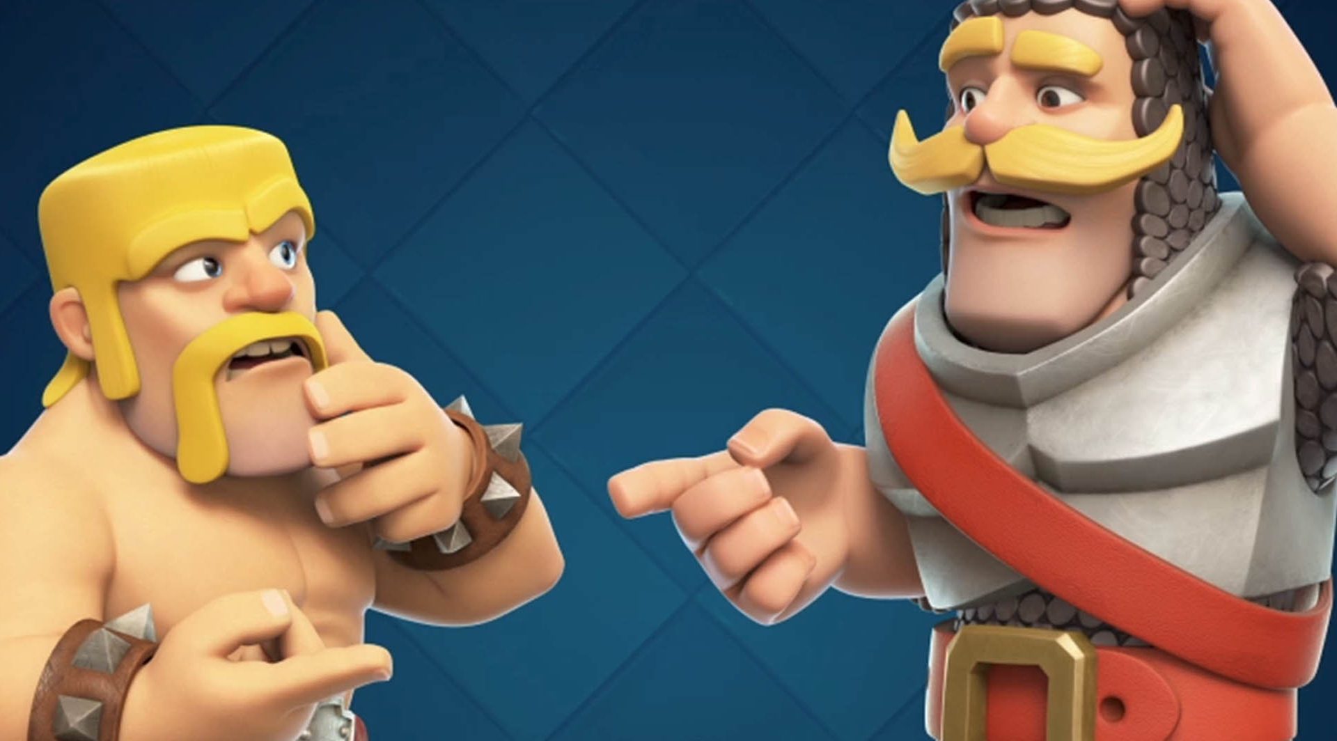 Clash Royale Prince And Princess - HD Wallpaper 