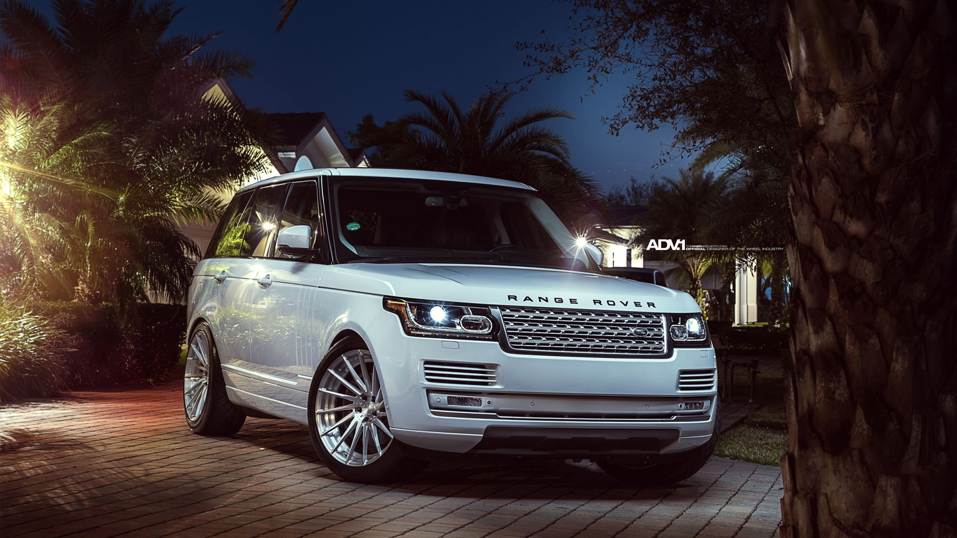 Range Rover Hse Adv15r Wallpaper Hd Car Wallpape - Range Rover In Hd - HD Wallpaper 