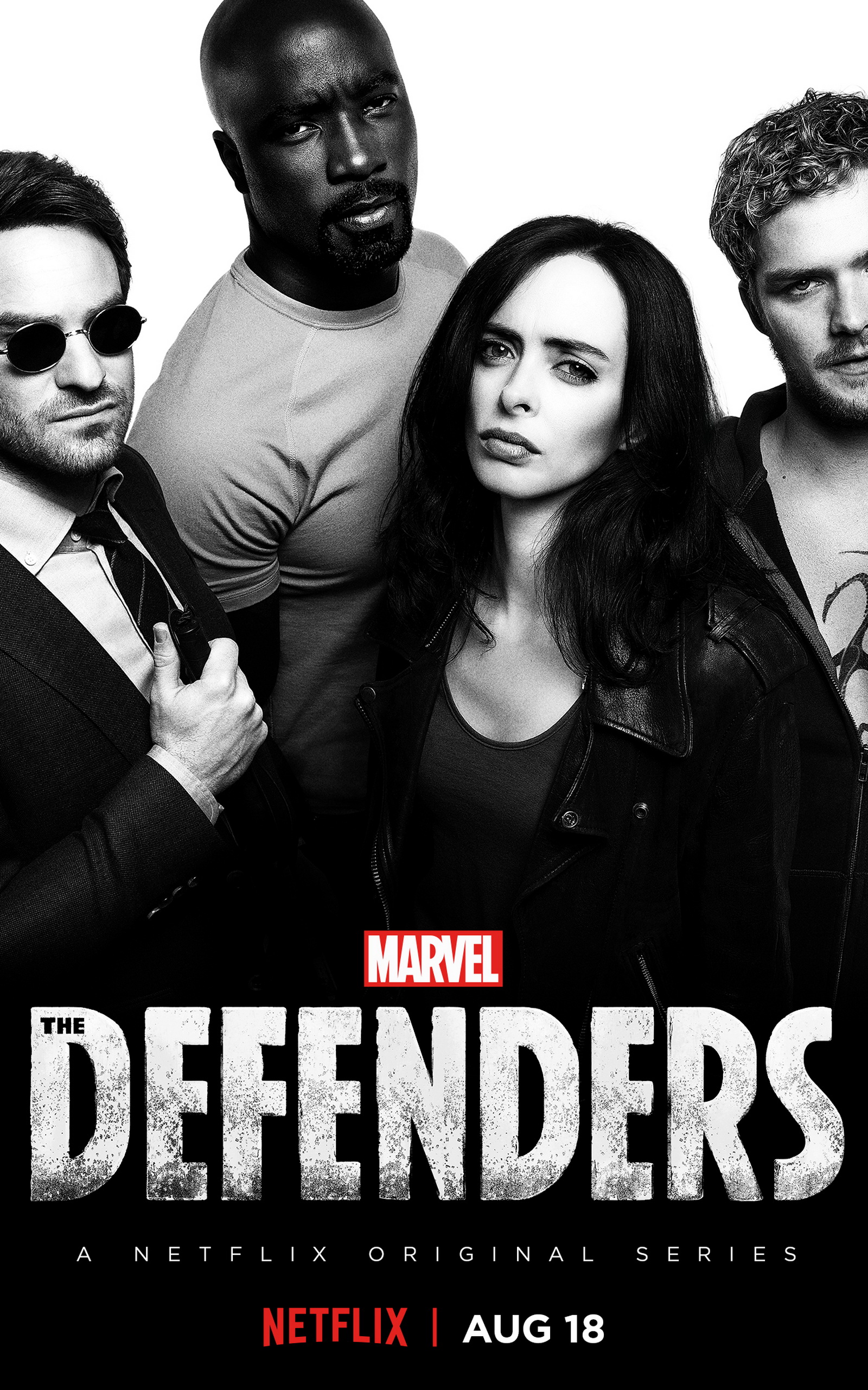 Defenders Movie Poster - HD Wallpaper 