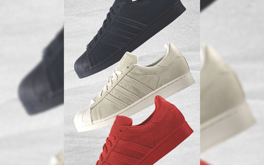 Adidas Superstar Wallpaper - Sneakers - HD Wallpaper 