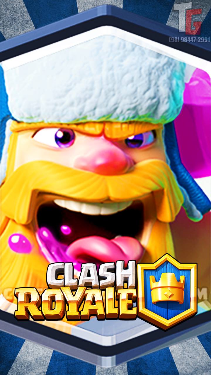 Clash Royale Live Wallpapers - Clash Royale - HD Wallpaper 