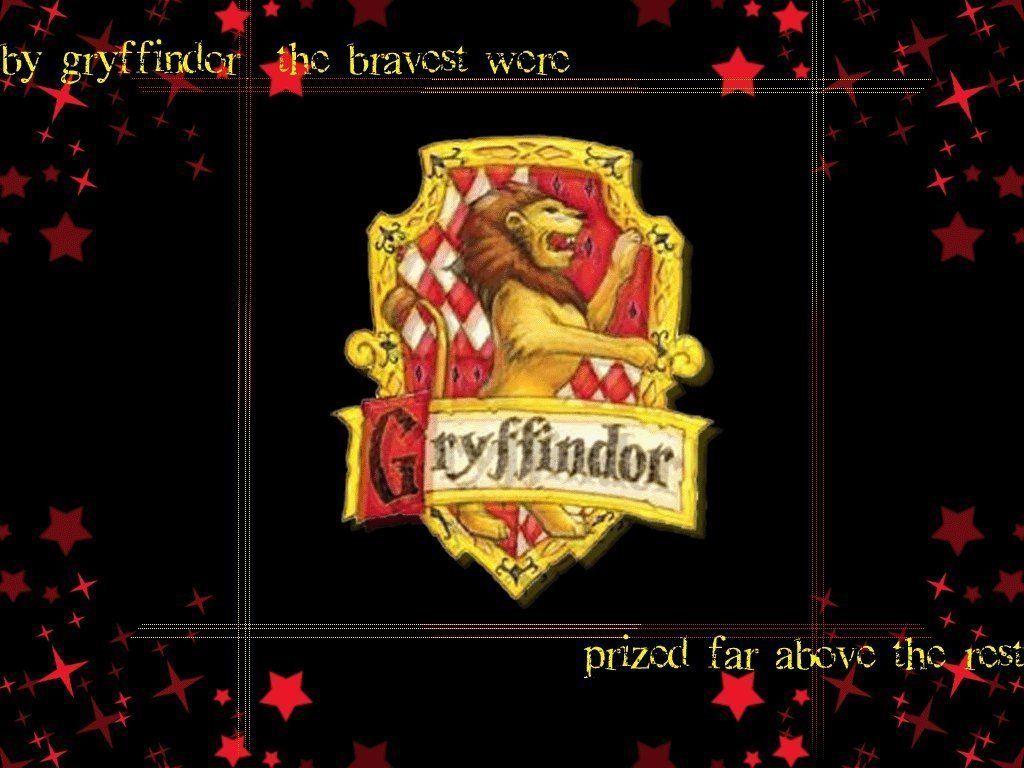 Gryffindor - Kit Digital Harry Potter Free - HD Wallpaper 