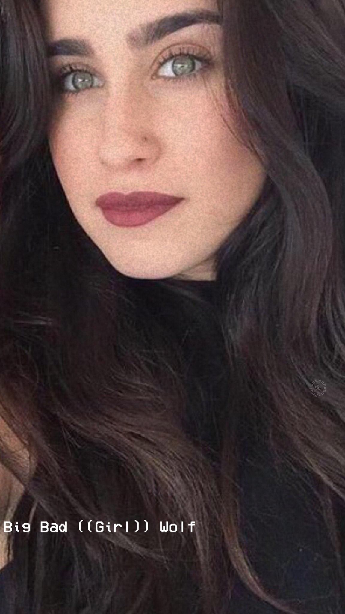 Lockscreen Lauren Jauregui 
 Data Src Lauren Jauregui - Lauren Jauregui Wallpaper Iphone 2018 - HD Wallpaper 