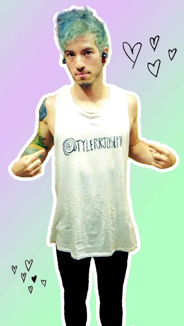 Twenty One Pilots Wallpaper Edit - HD Wallpaper 