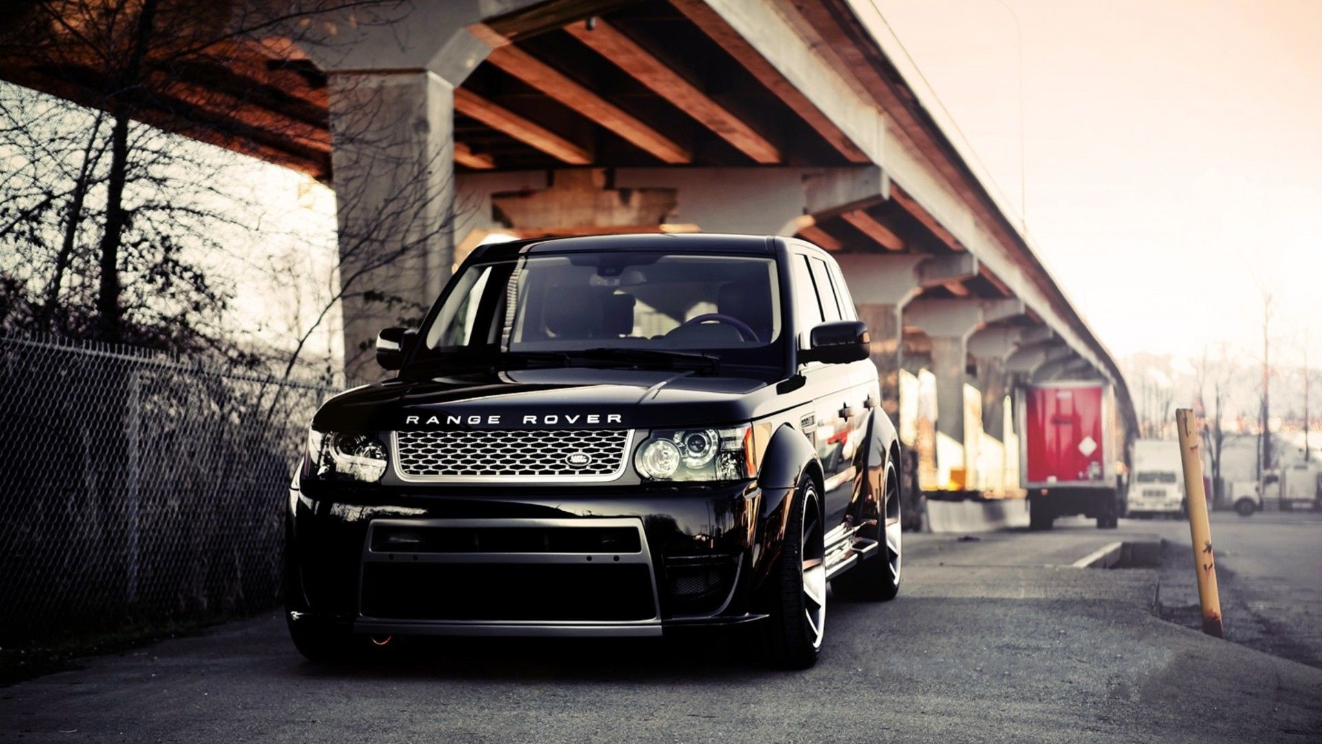 Range Rover Sport Wallpaper Nr27 
 Data Src Full Size - Range Rover Vogue 2012 - HD Wallpaper 
