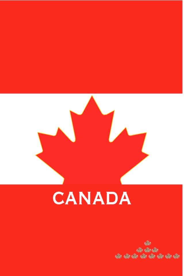 Du Drapeau Du Canada - HD Wallpaper 