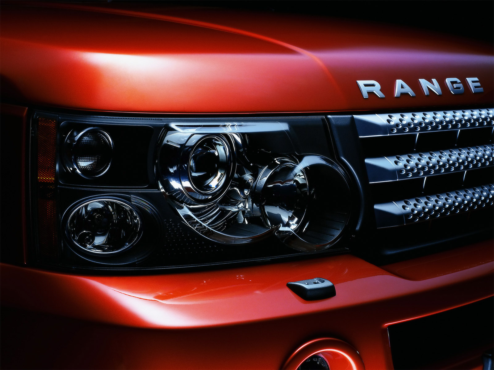Range Rover Wallpaper Download - Range Rover Sport Hd - HD Wallpaper 
