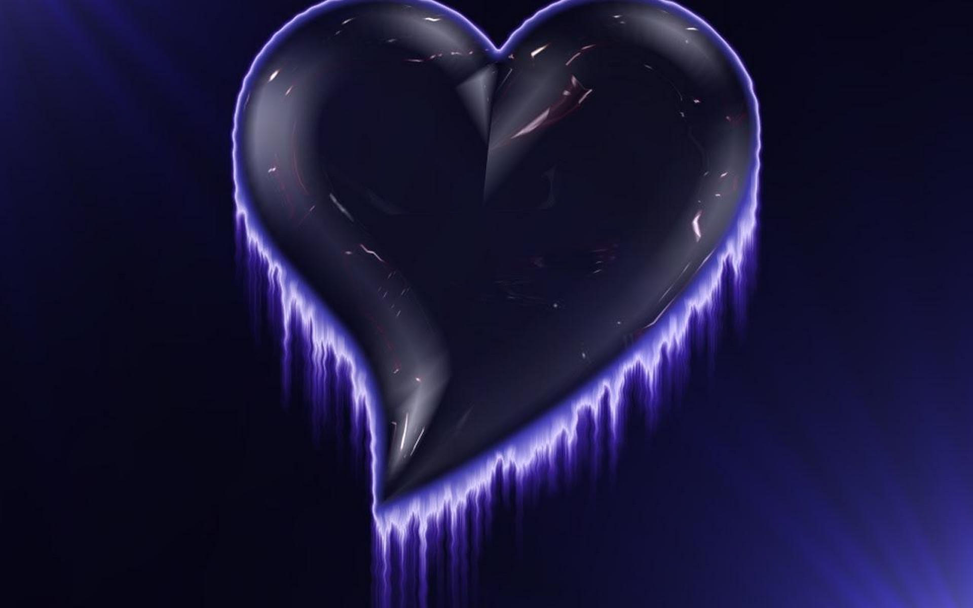 Bleeding Heart - HD Wallpaper 