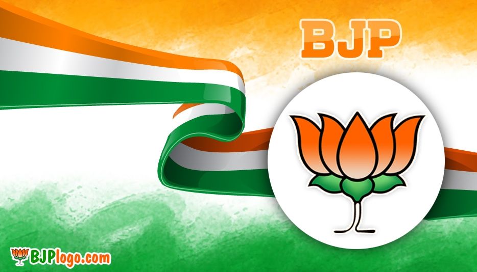 Background Bharatiya Janata Party - 934x534 Wallpaper 