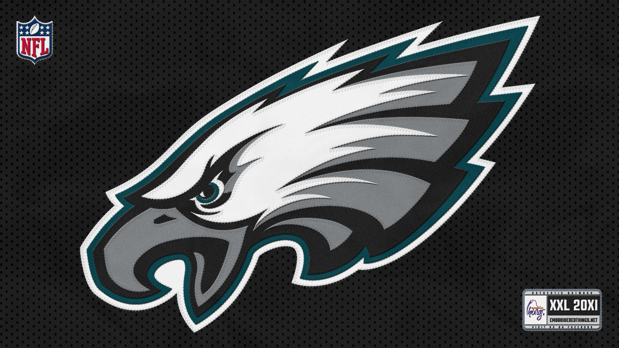 Philadelphia Eagles Wallpapers - High Resolution Philadelphia Eagles Logo - HD Wallpaper 