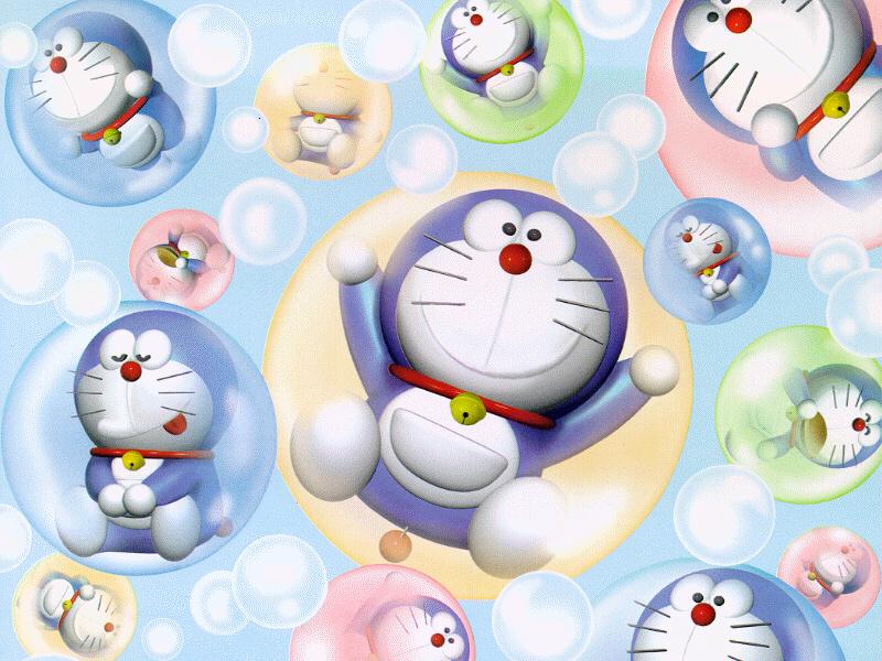 Cute Doraemon Wallpaper Hd - HD Wallpaper 