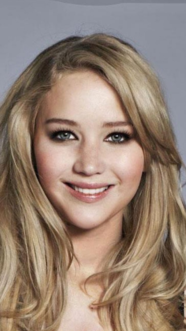 Jennifer Lawrence Hd Wallpaper Iphone - HD Wallpaper 