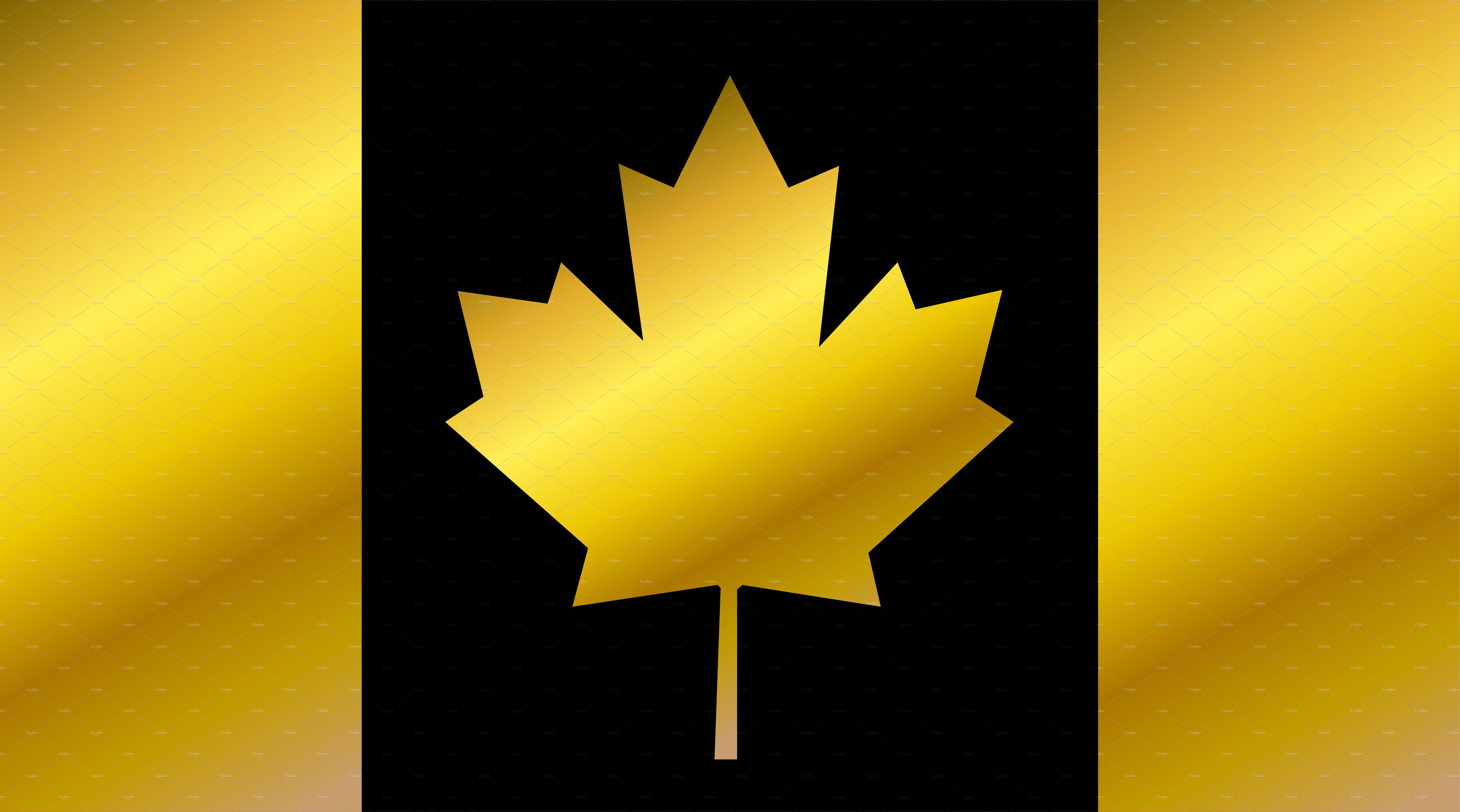 Flag Of Canada Wallpaper Photo - Transparent White Maple Leaf Png - HD Wallpaper 