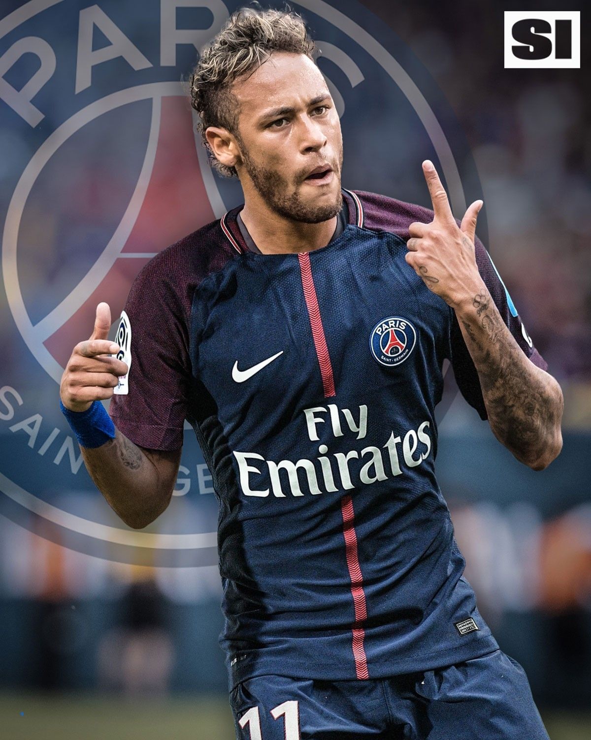 Elegant Neymar Wallpaper Iphone Psg - Neymar Wallpaper In Psg - HD Wallpaper 