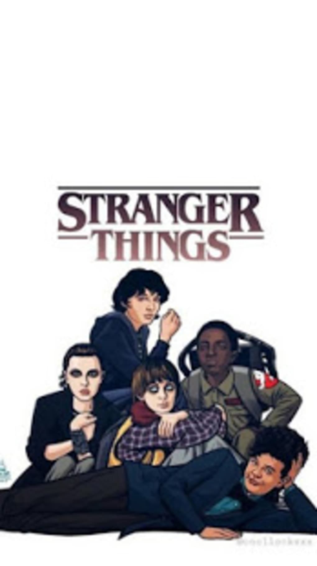 Stranger Things 3 Wallpaper Hd - Stranger Things Phone Case Samsung S8 - HD Wallpaper 