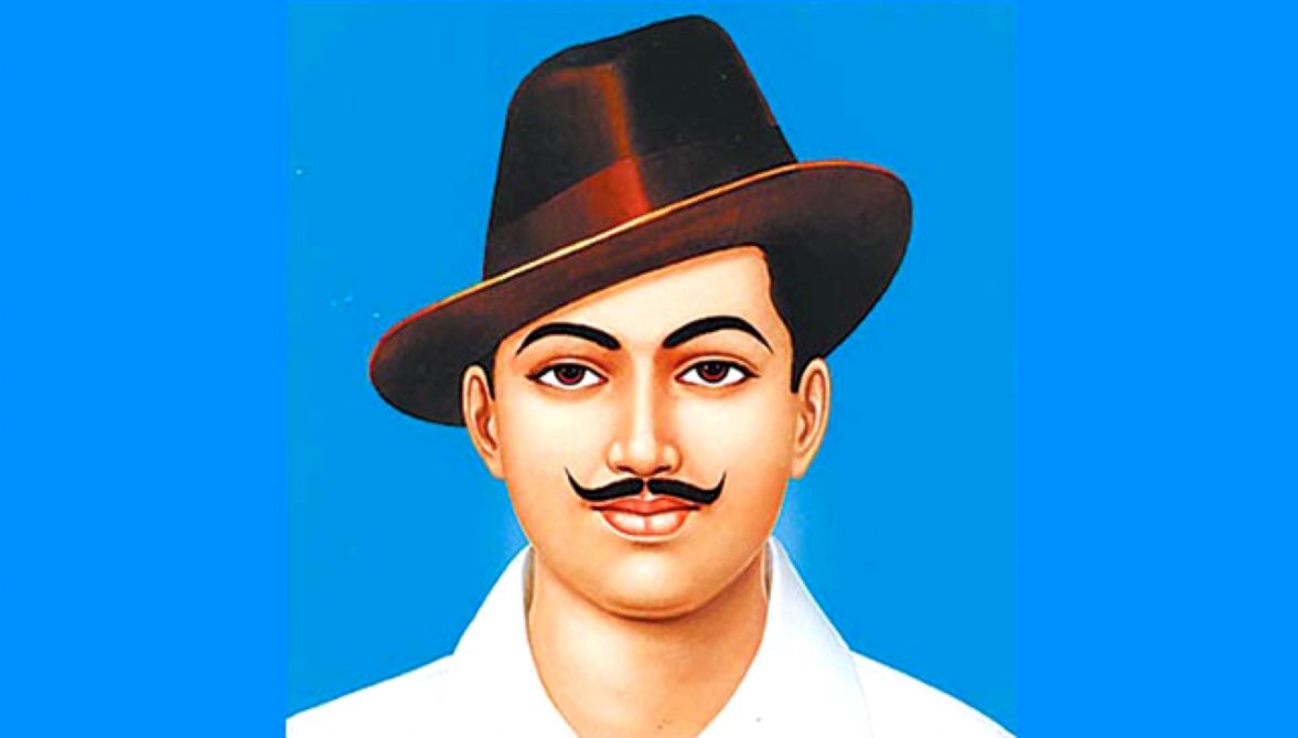 23rd March Shaheed Bhagat Singh Images Hd Wallpapers - 1177x669 Wallpaper -  
