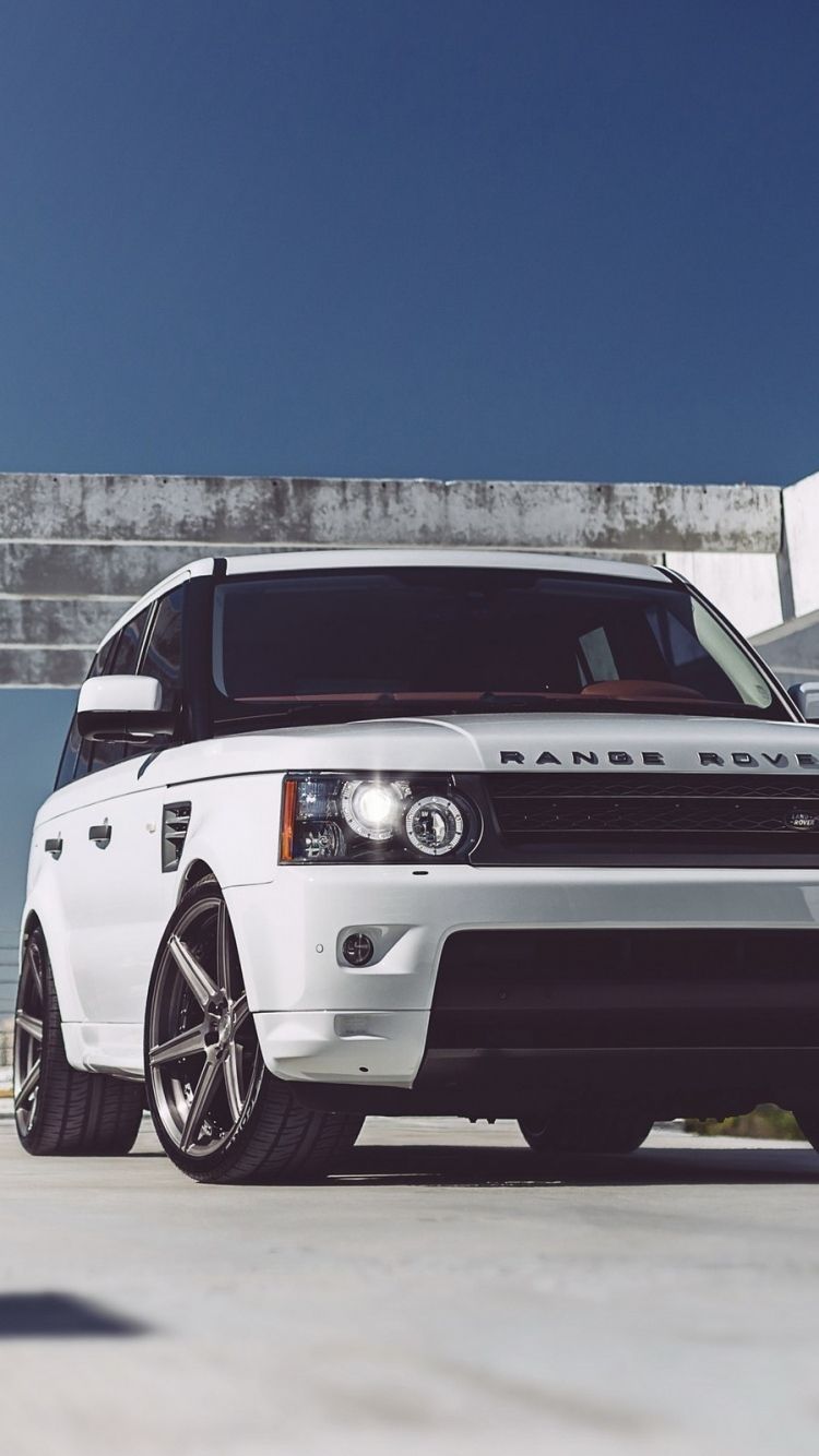 Iphone Range Rover Wallpaper Hd - HD Wallpaper 