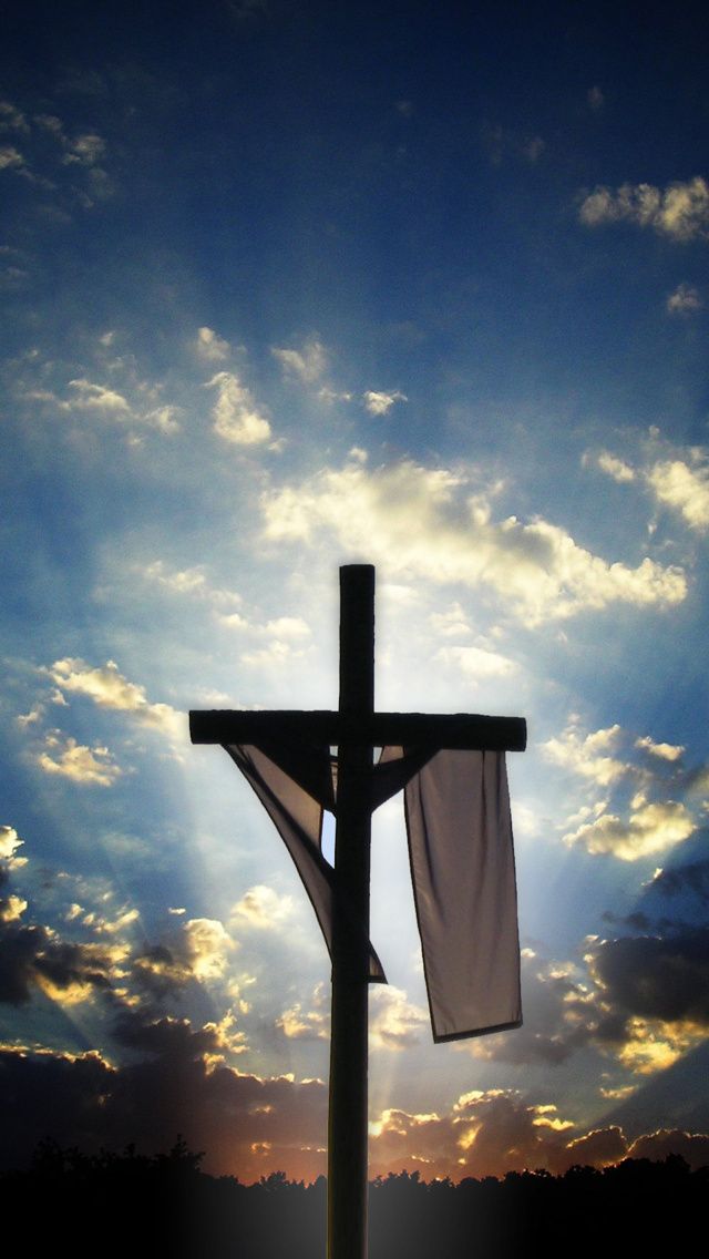 Jesus Christ Wallpaper Iphone - HD Wallpaper 