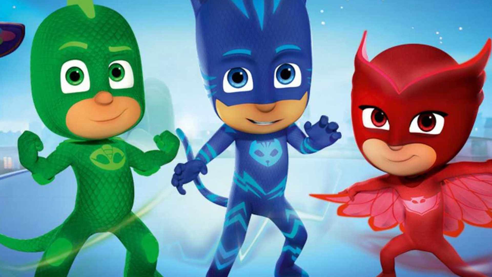 Pj Masks - HD Wallpaper 