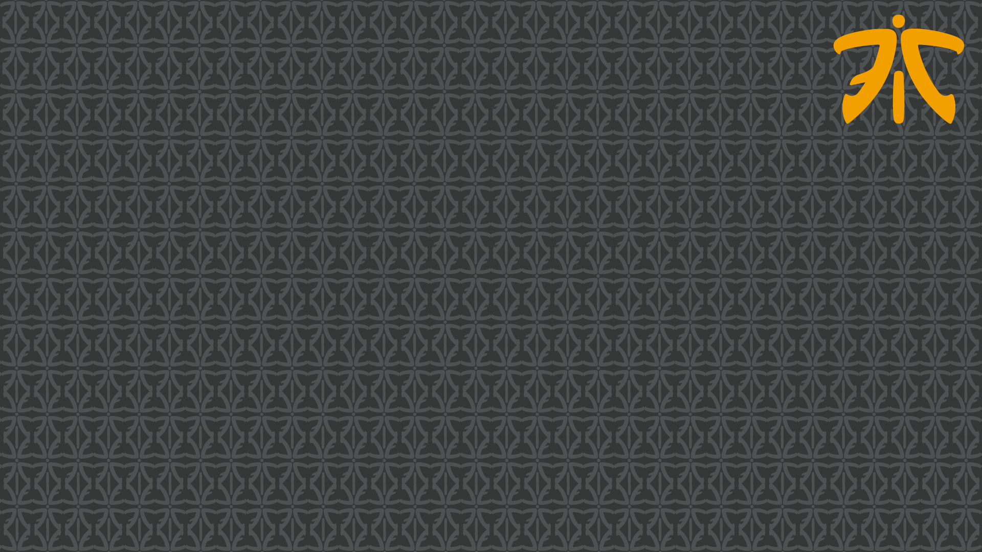 Fnatic - HD Wallpaper 