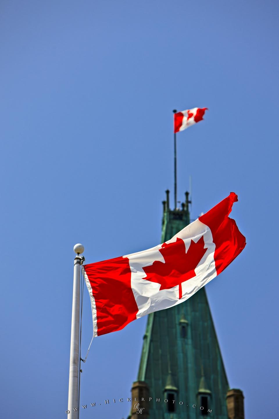 Photo Peace Tower Canadian Flag Parliament Hill Ottawa - Canadian Girls On Snapchat - HD Wallpaper 