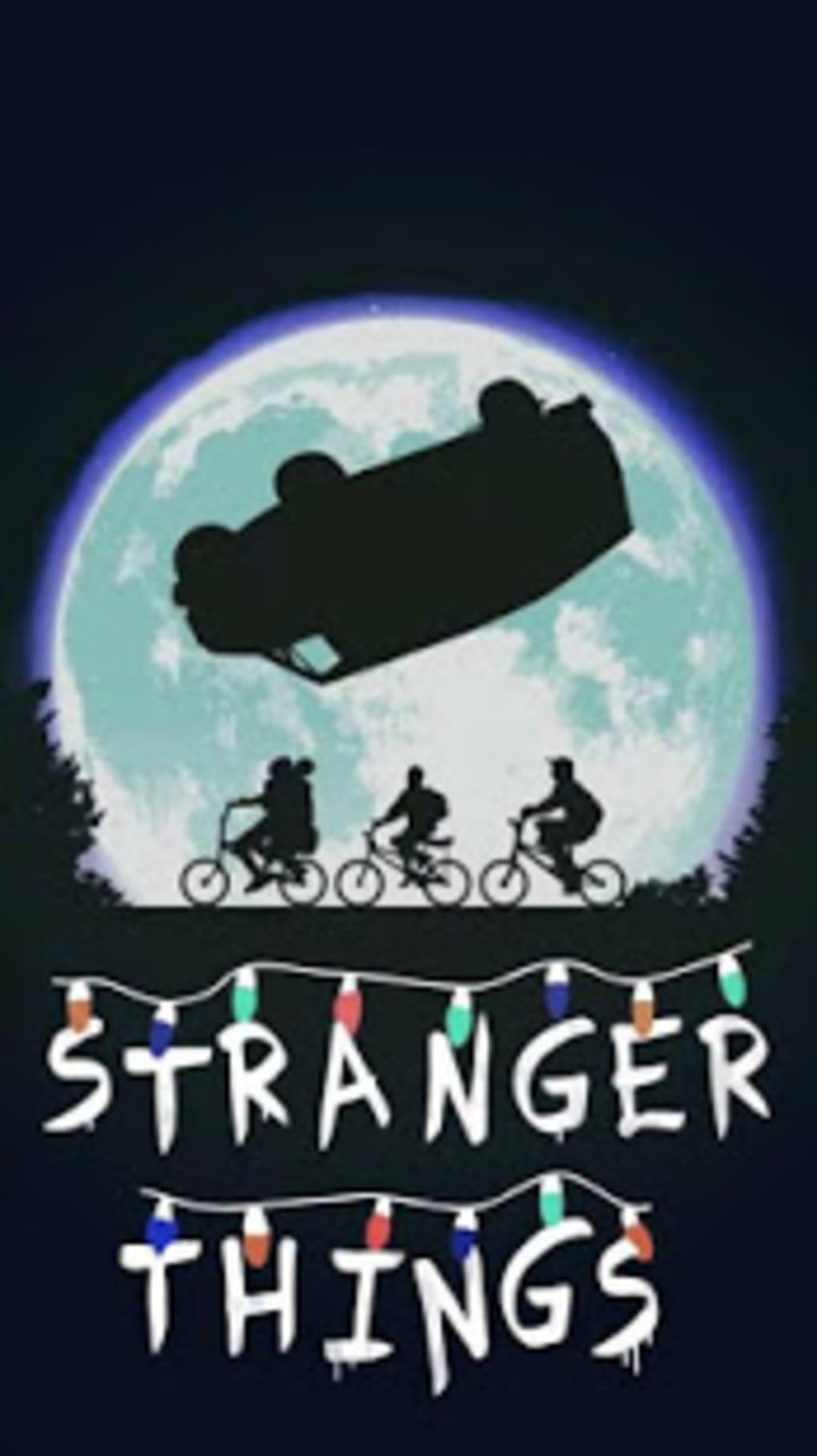 Stranger Things 3 Wallpaper Hd - Stranger Things Caricatura - HD Wallpaper 