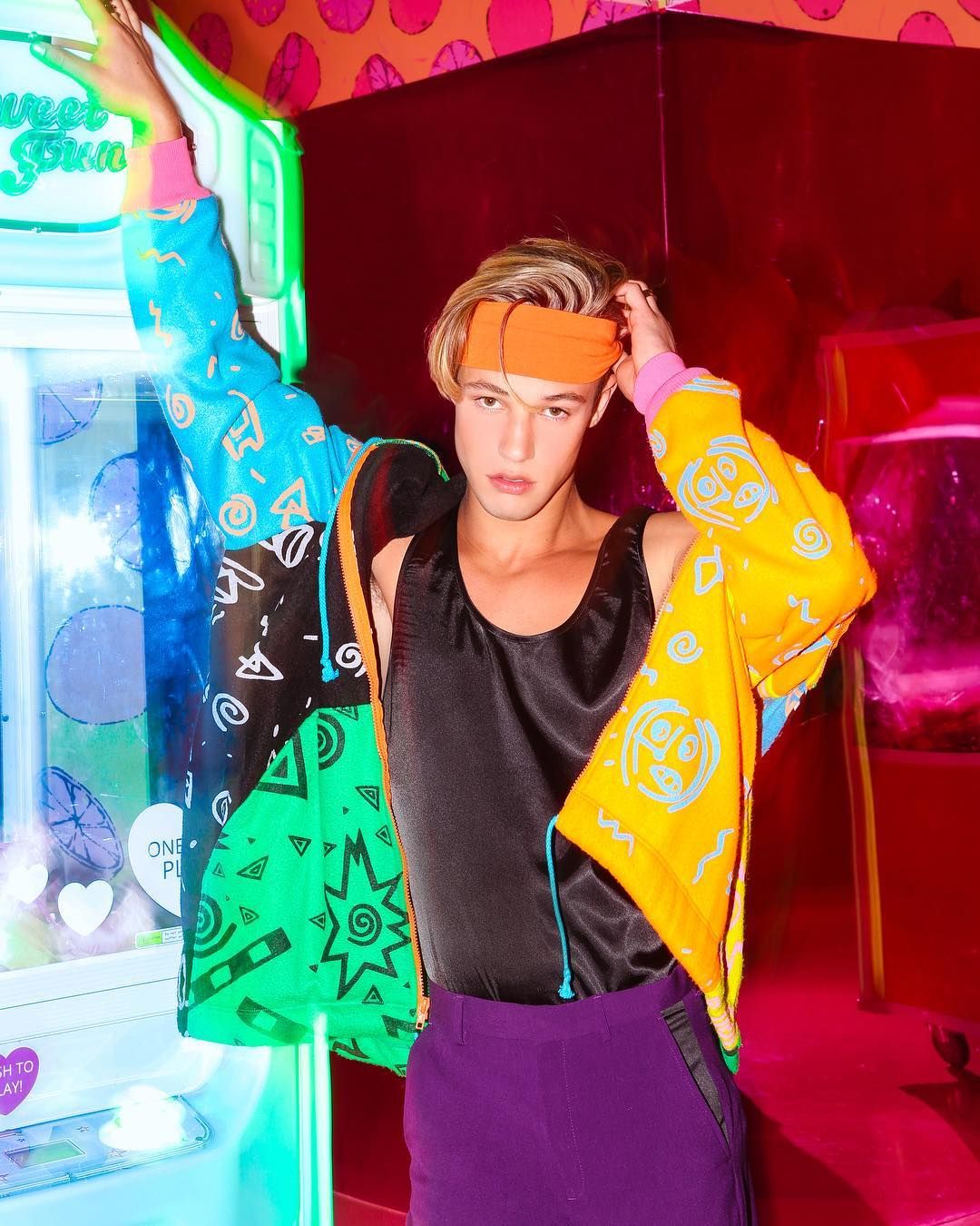 Cameron Dallas Brandon Andre - HD Wallpaper 