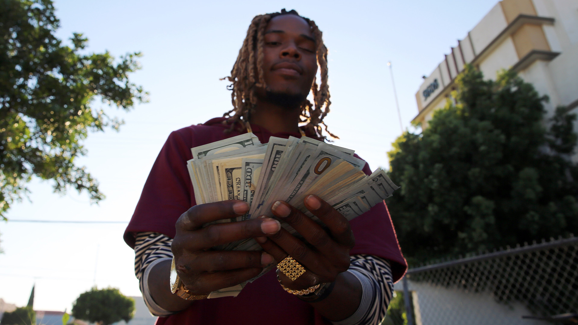 Fetty Wap & The Zoo Gang - Fetty Wap - HD Wallpaper 