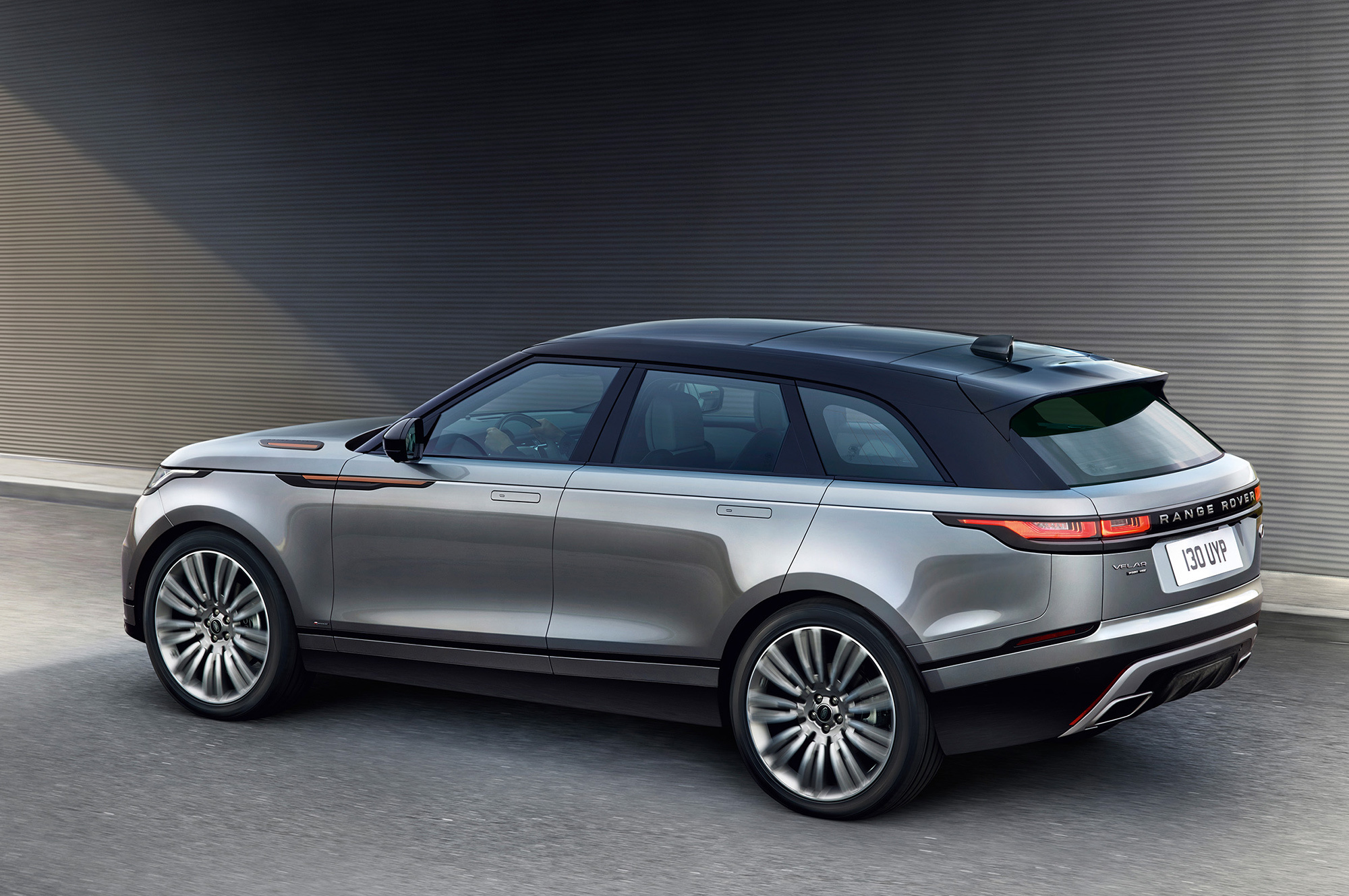 Range Rover Velar Hd Wallpaper - Range Rover Velar 2019 - HD Wallpaper 