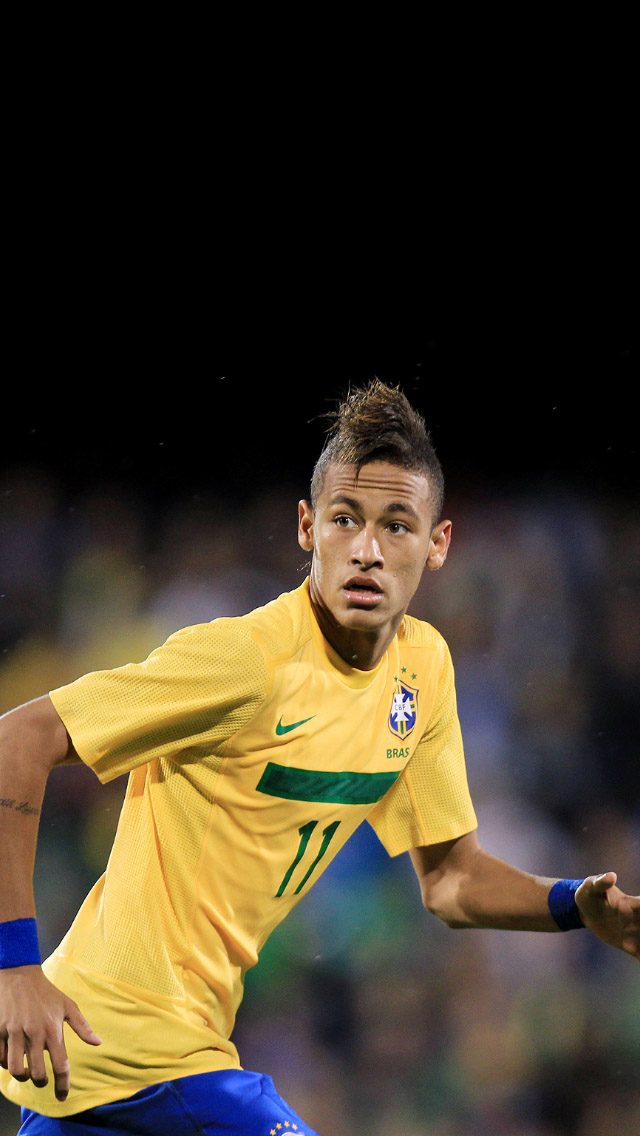 Neymar Jr Wallpaper Iphone Brazil - HD Wallpaper 