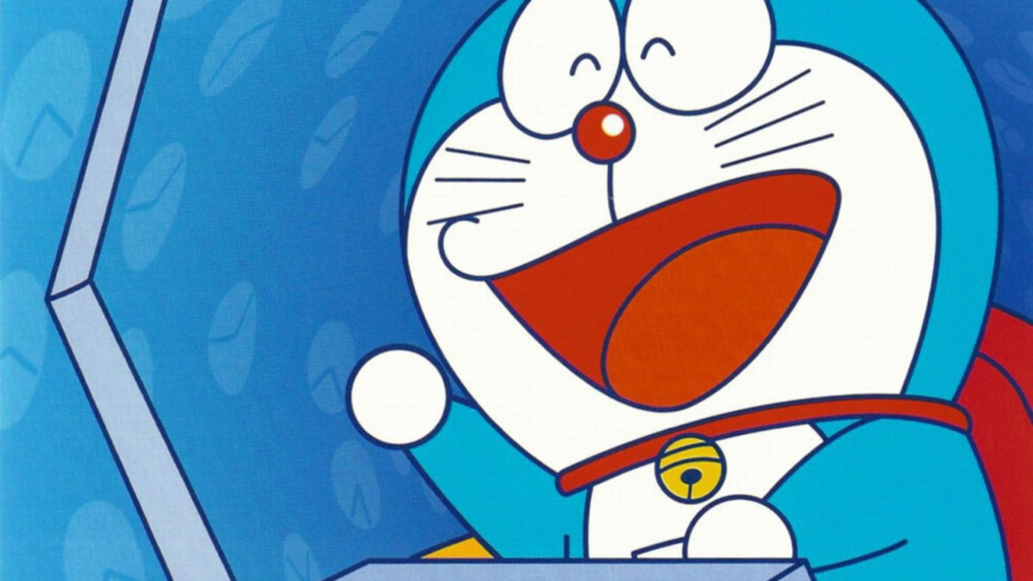 Doraemon Image Download Wallpaper - Gambar Doraemon Full Warna - HD Wallpaper 