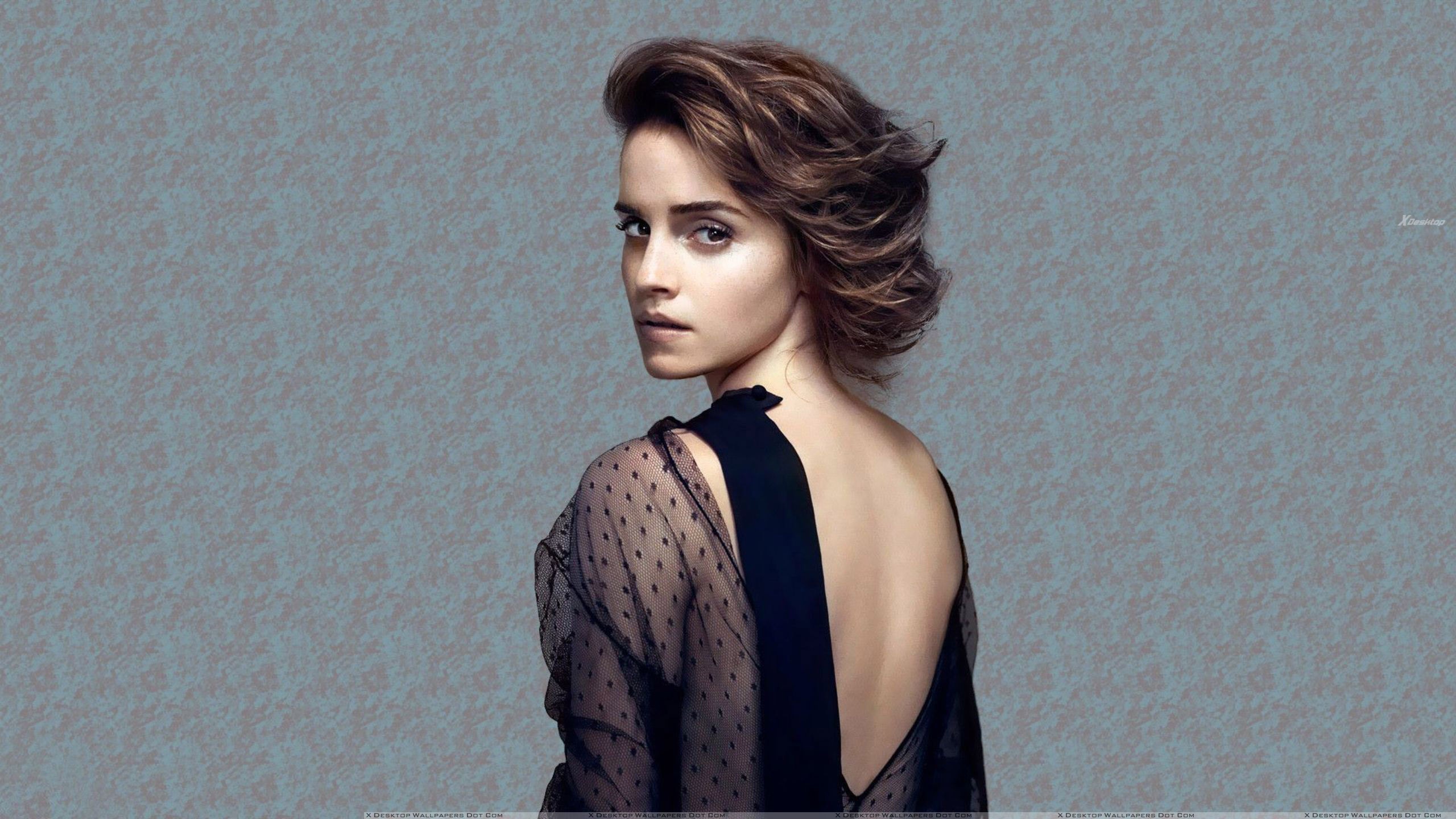 Emma Watson Hd 4k - HD Wallpaper 
