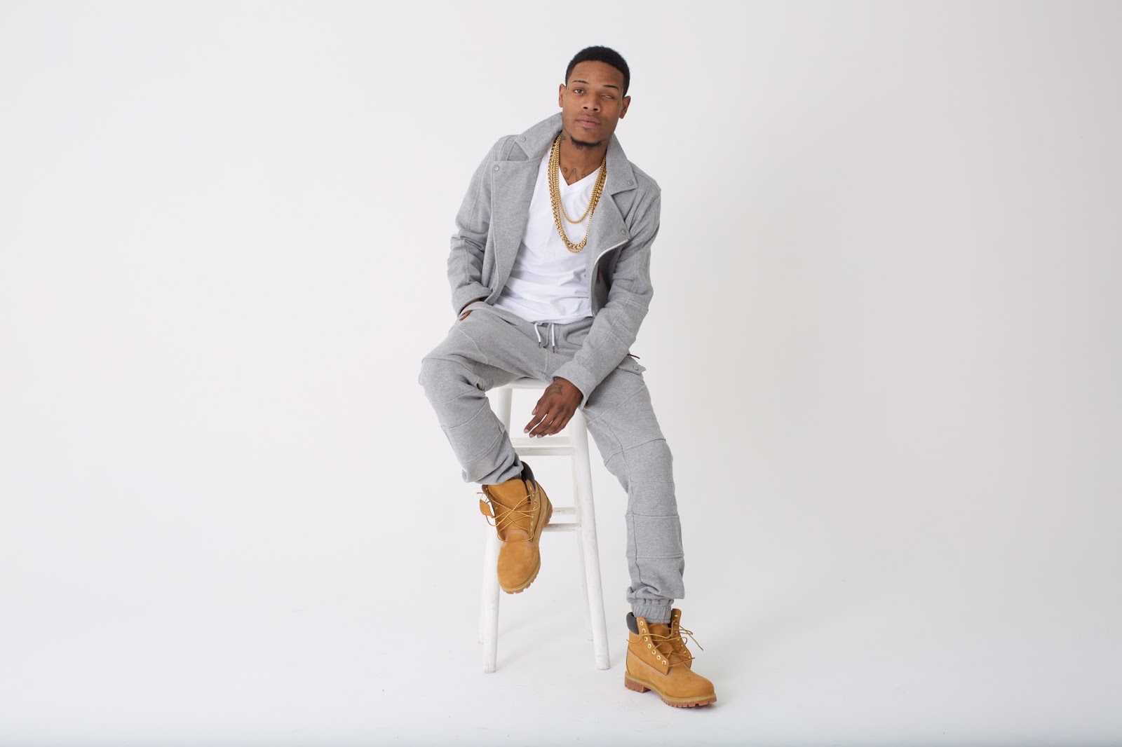 Fetty Wap Full Body - HD Wallpaper 