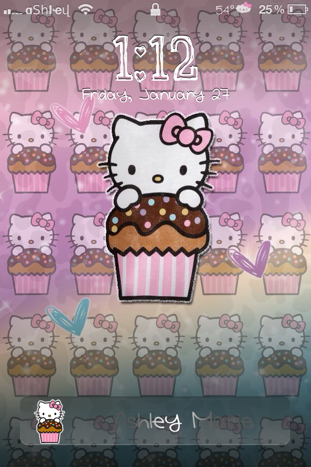 Hello Kitty - HD Wallpaper 
