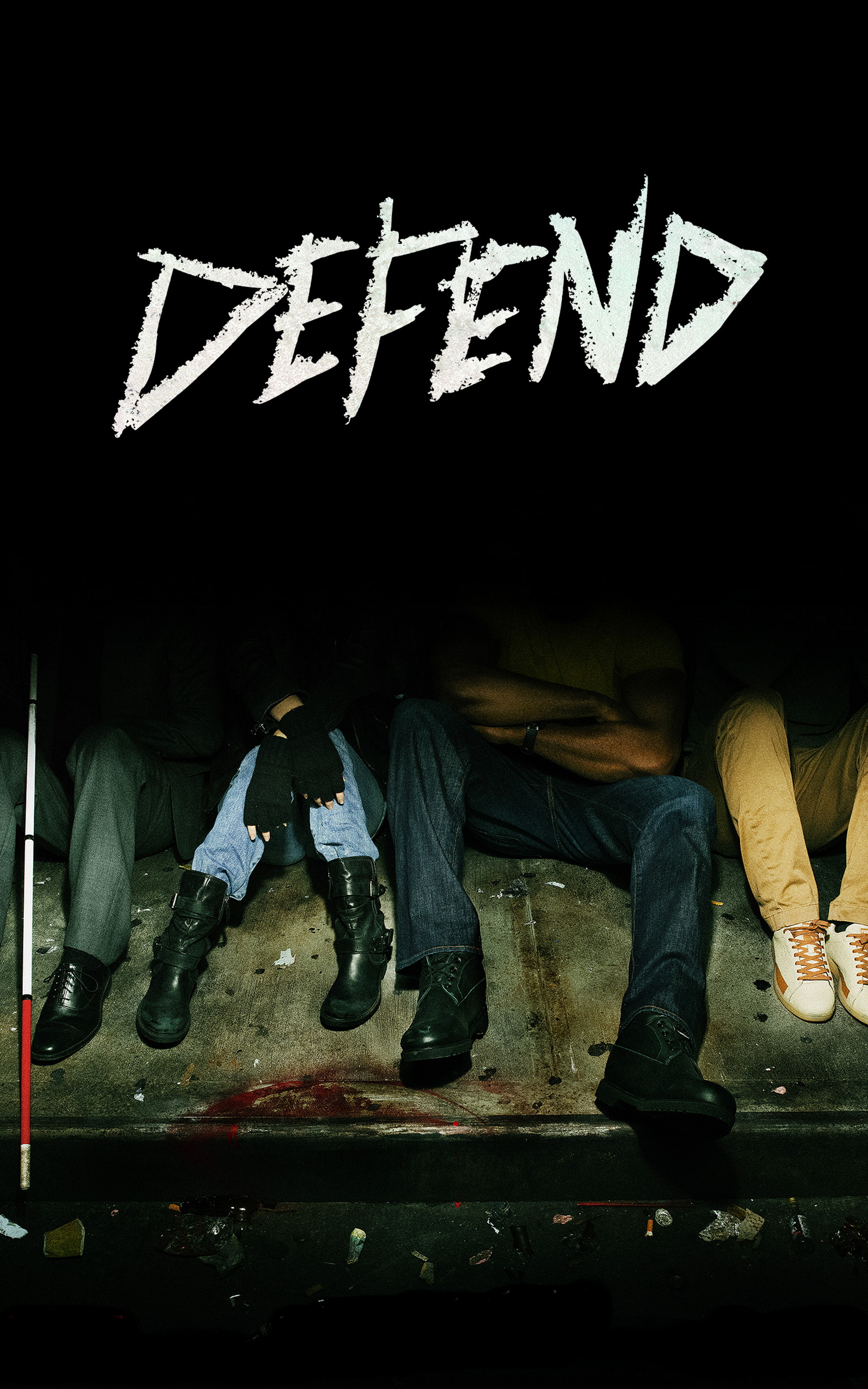 Defenders Poster - HD Wallpaper 