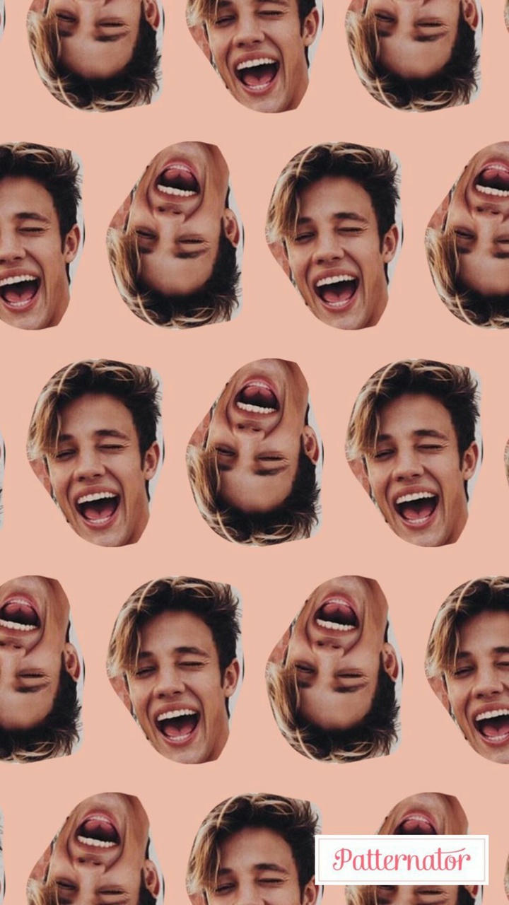 Cameron, Dallas, And Wallpaper Image - Cameron Dallas Patternator