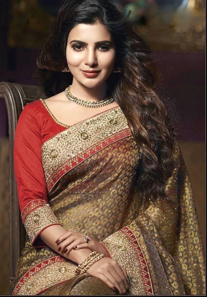 Samantha Akkineni - HD Wallpaper 