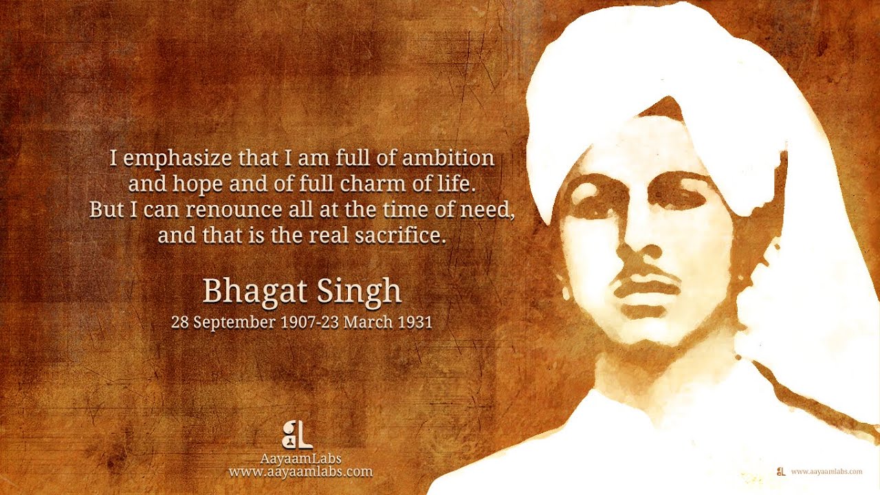 Shayari On Freedom Fighters - HD Wallpaper 