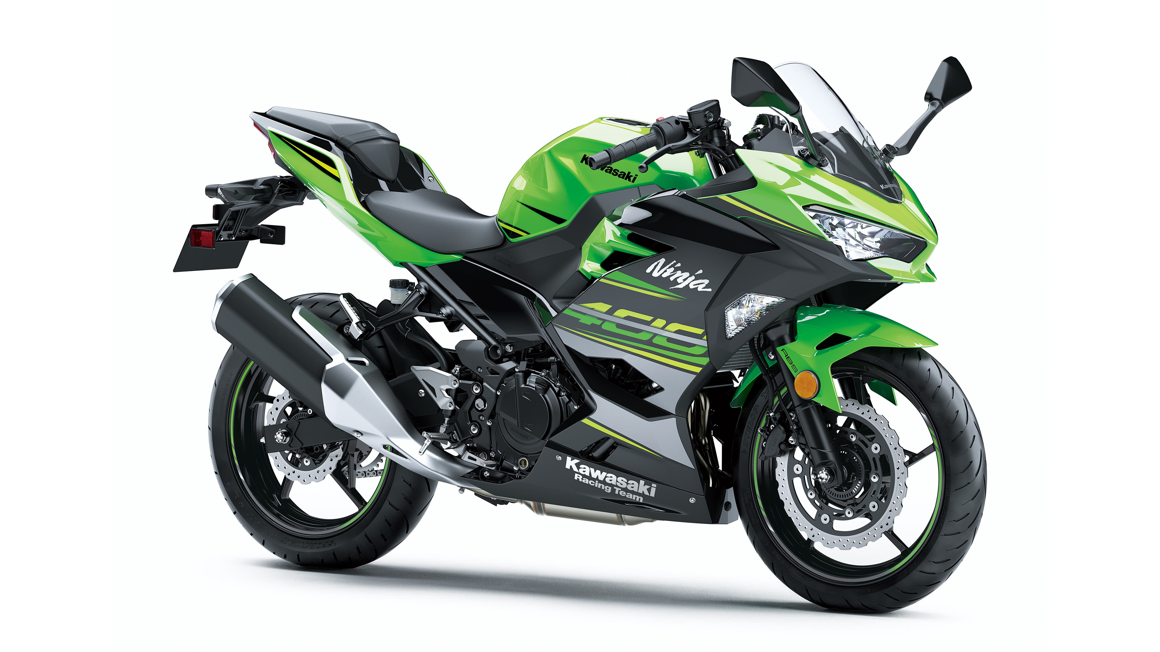 Kawasaki Ninja 400 Abs Uhd 4k Wallpaper Kawasaki Ninja 400 Cc 18 3840x2160 Wallpaper Teahub Io