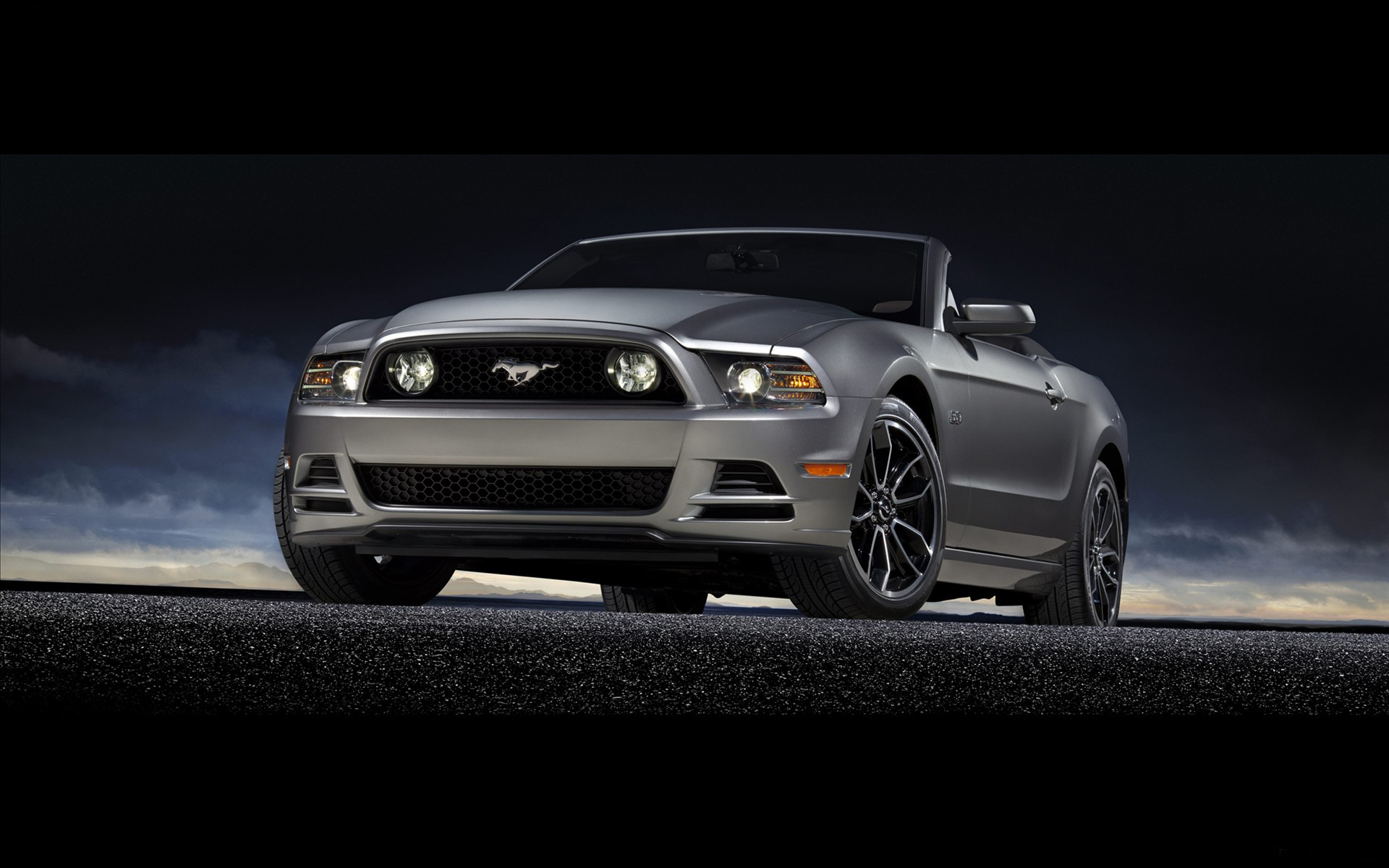 Mustang Wallpapers - 2013 Mustang Gt - HD Wallpaper 