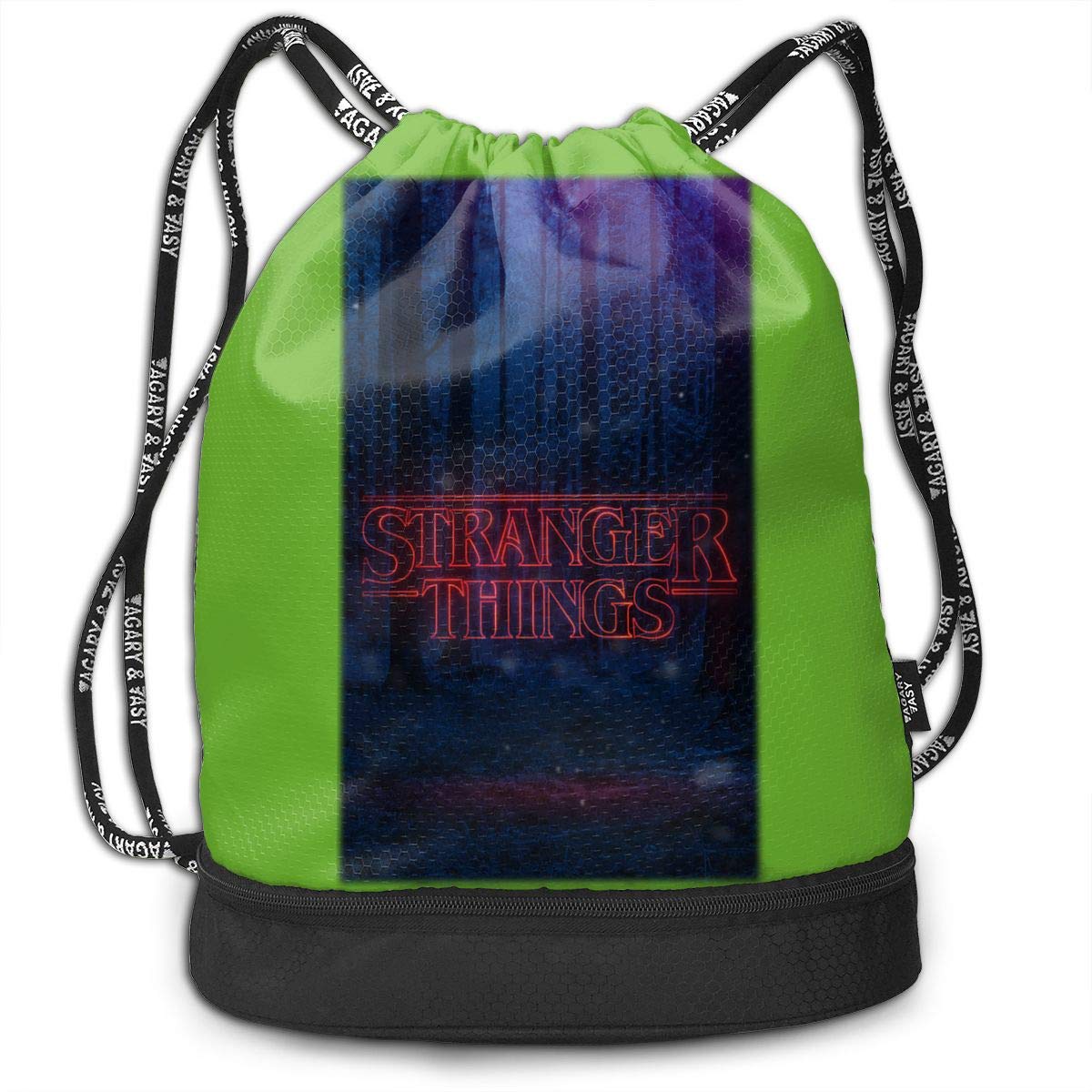 Lightca Stranger Things Wallpaper Bundle Backpack For - Shoulder Bag - HD Wallpaper 